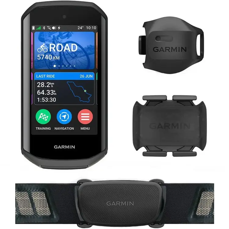 Garmin Garmin Edge 1050 Bundle