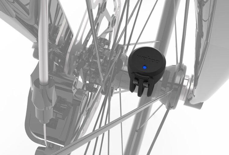 Wahoo Wahoo TRACKR Speed Sensor