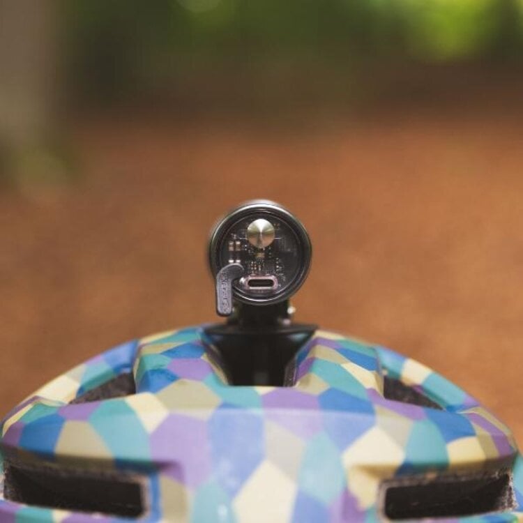 Exposure lights Exposure Diablo Mk15 (USB-C) - Gun Metal Black