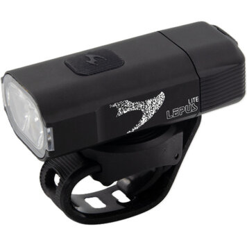Moon Moon Lepus Lite 400 Lumens Black Front Light