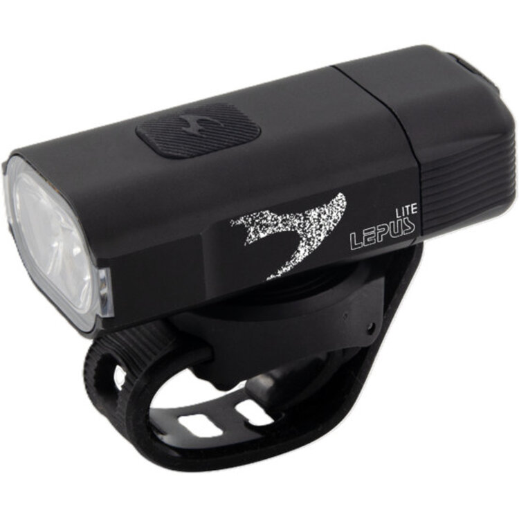 Moon Moon Lepus Lite 400 Lumens Black Front Light