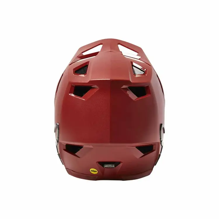 Fox Fox Youth Rampage Helmet AS Red Lg