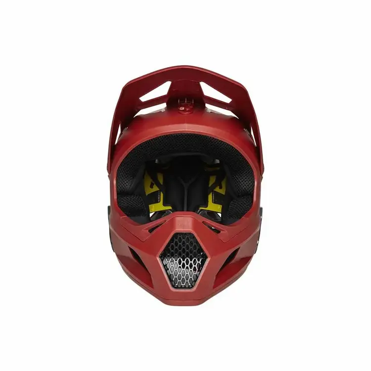 Fox Fox Youth Rampage Helmet AS Red Lg
