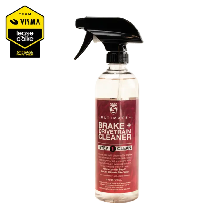Silca Silca Ultimate Brake and Drivetrain Cleaner 473ml