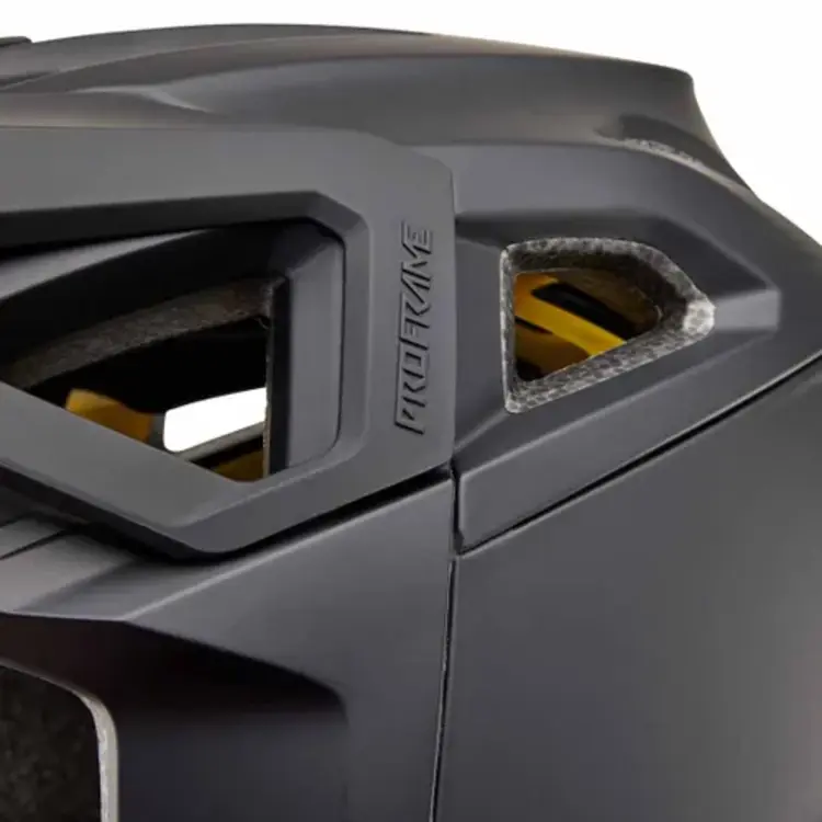 Fox FOX PROFRAME MT BLK Matt Black Med