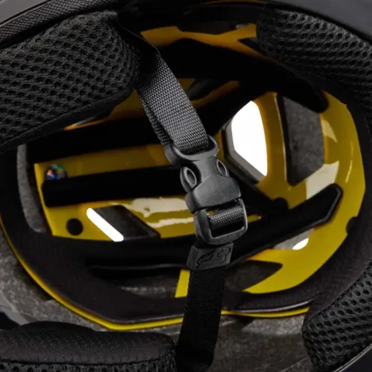 Fox FOX PROFRAME MT BLK Matt Black Med