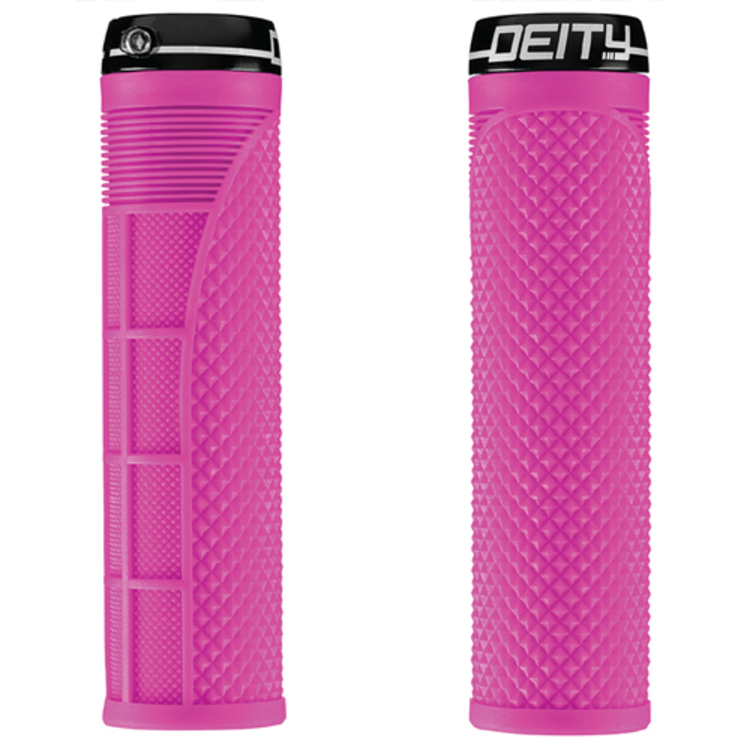 Deity Megattack Grips