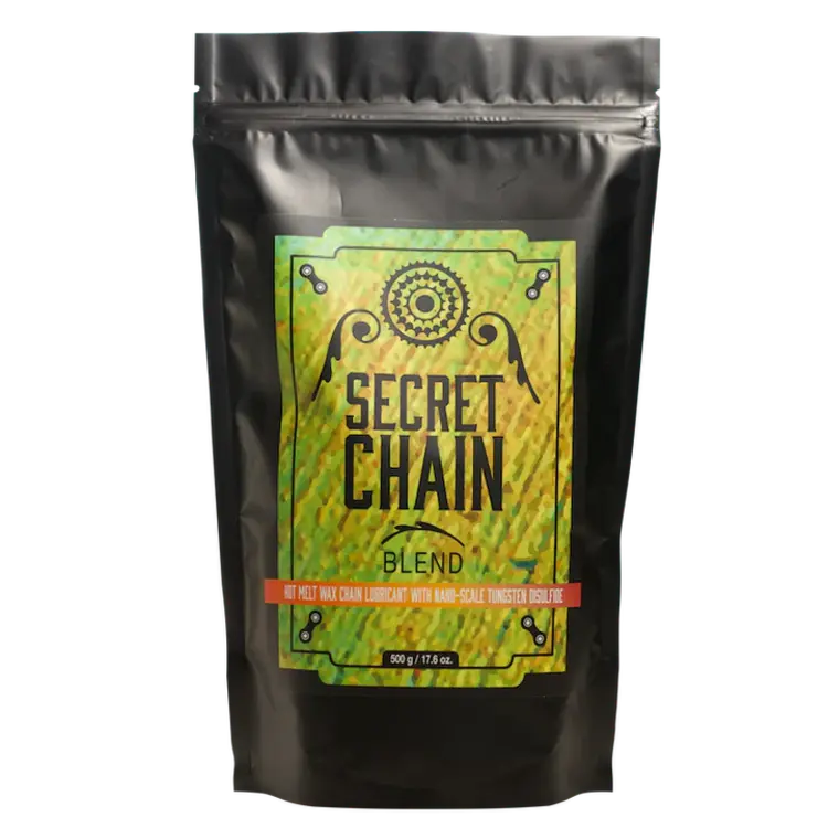 Silca SILCA SUPER SECRET CHAIN HOT MELT WAX BLEND