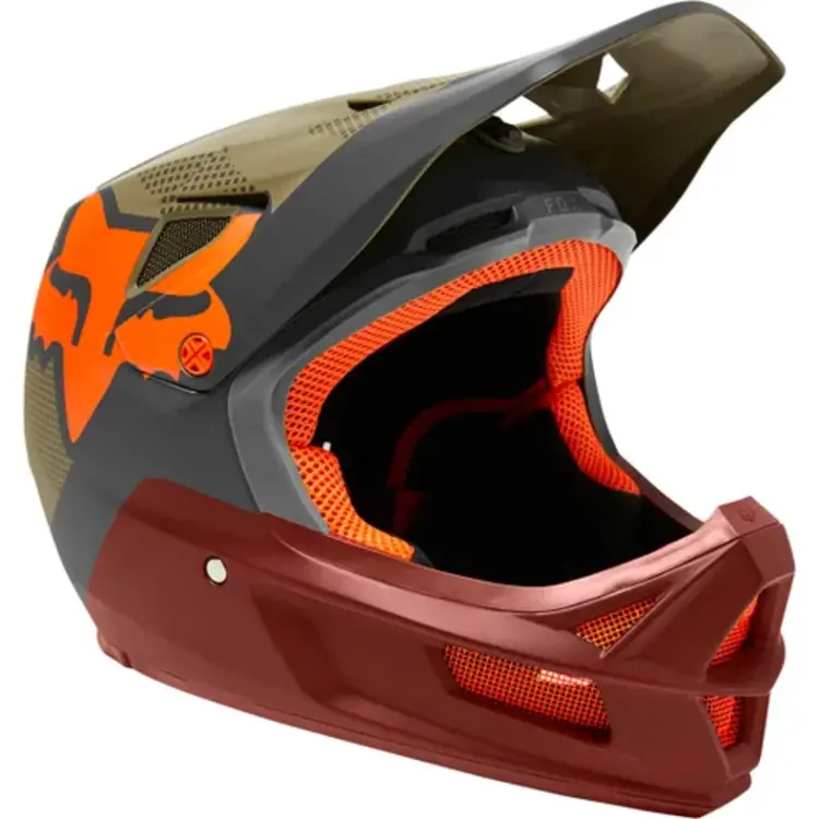 Fox Fox Rampage Comp Helmet Camo Med