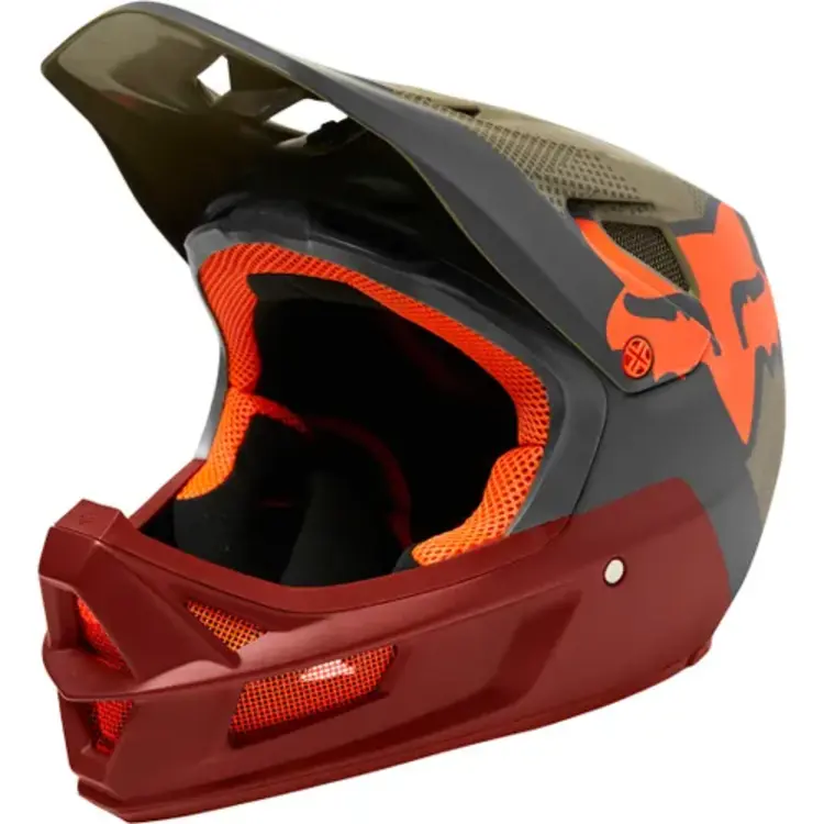 Fox Fox Rampage Comp Helmet Camo Med