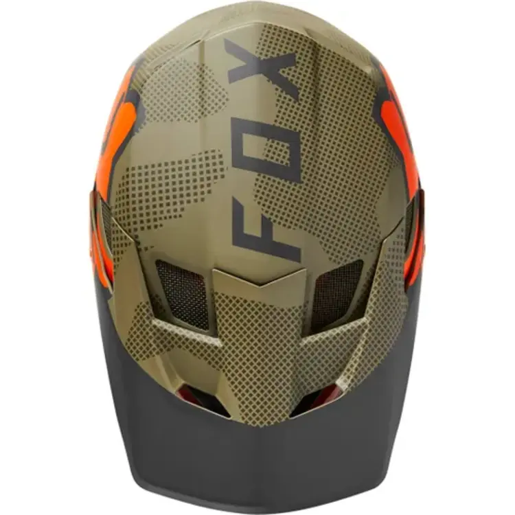Fox Fox Rampage Comp Helmet Camo Med