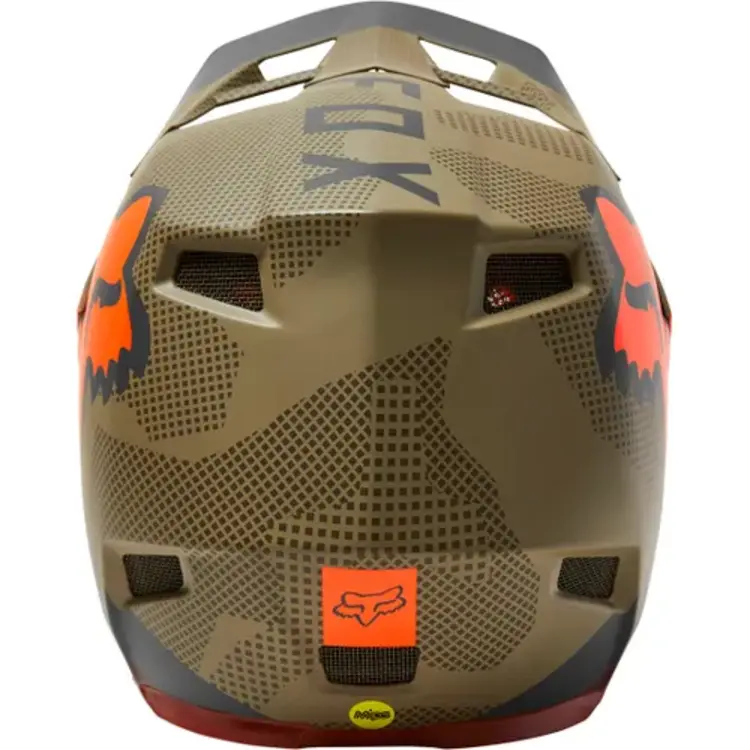 Fox Fox Rampage Comp Helmet Camo Med