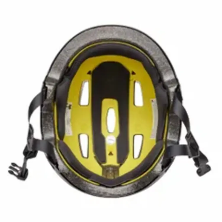 Fox Fox Flight Helmet Solid Black