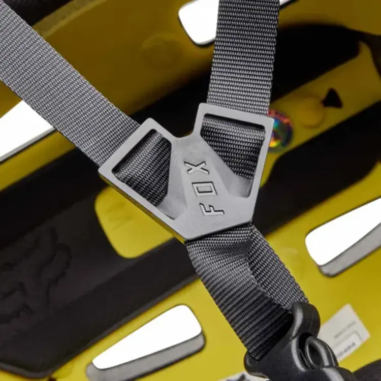 Fox Fox Flight Helmet Solid Black