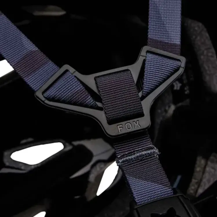 Fox Fox Crossframe Pro Black Camo Med