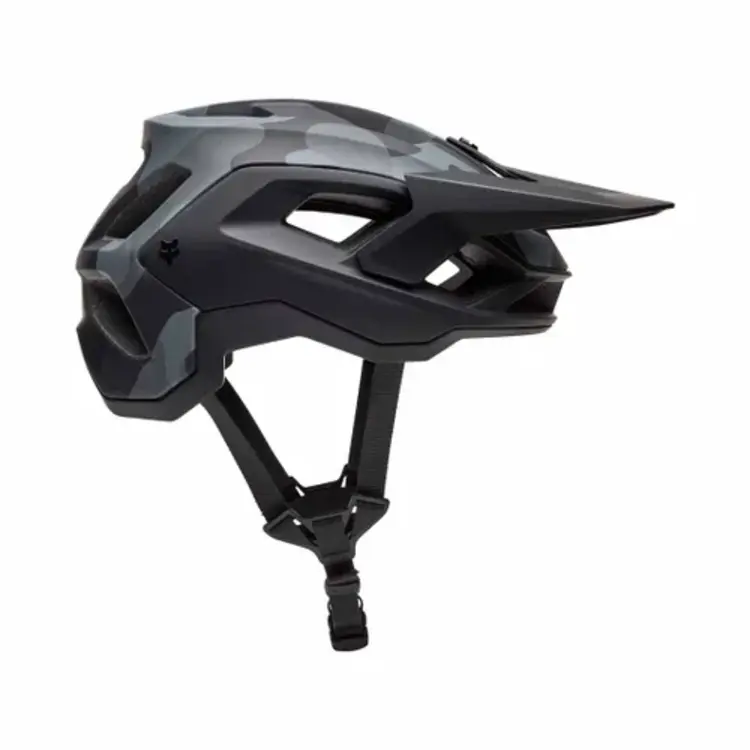 Fox Fox Speedframe Camo Helmet Black/Camo