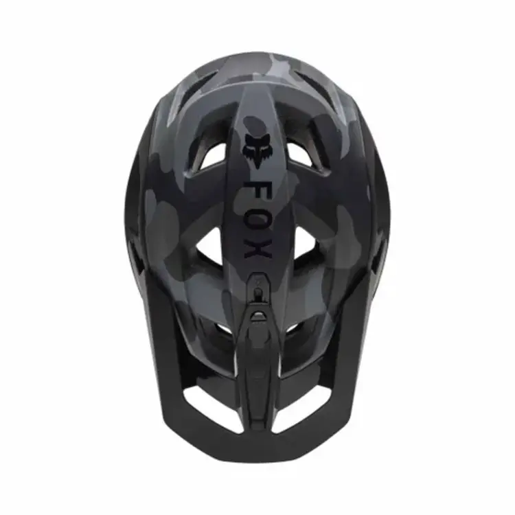 Fox Fox Speedframe Camo Helmet Black/Camo