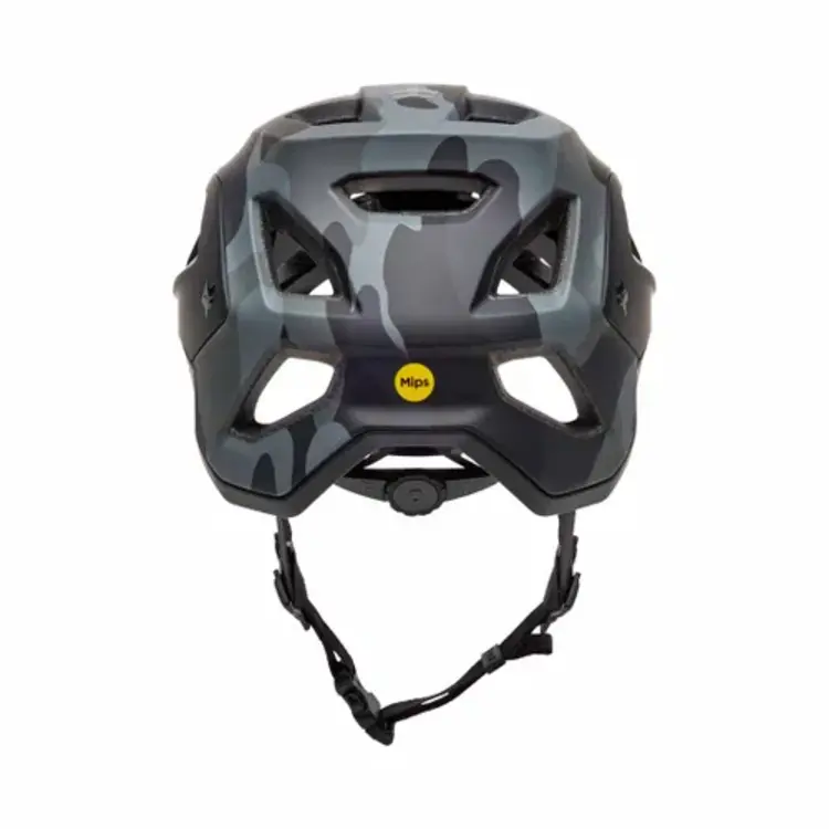 Fox Fox Speedframe Camo Helmet Black/Camo