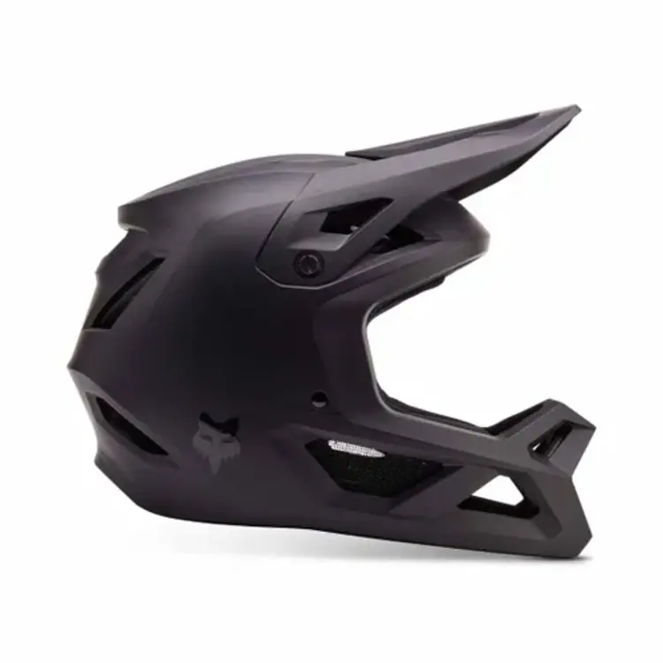 Fox Fox Rampage MT BLK Matt Black