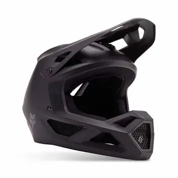 Fox Fox Rampage MT BLK Matt Black