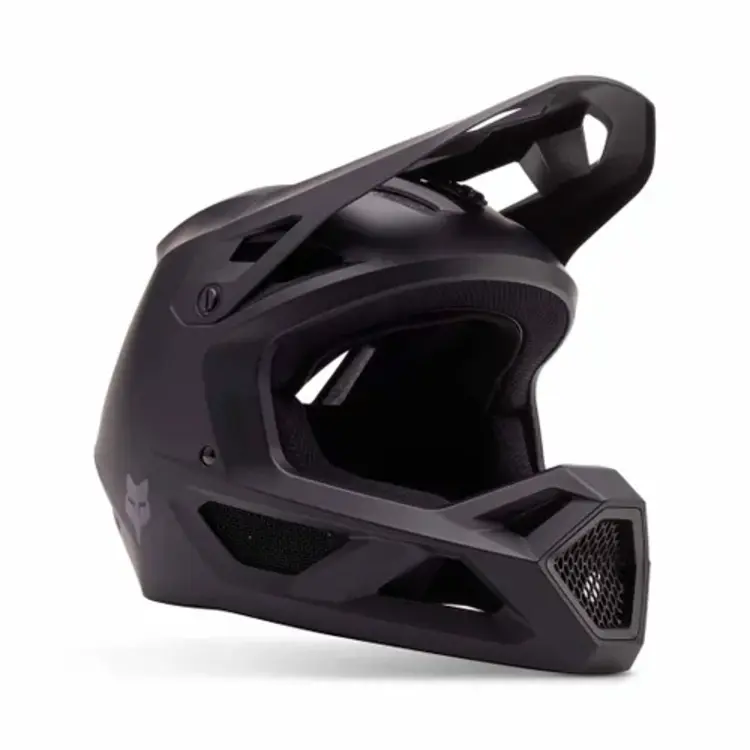 Fox Fox Rampage MT BLK Matt Black