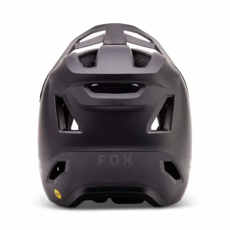 Fox Fox Rampage MT BLK Matt Black