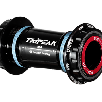 TriPeak Tripeak BSA 68mm (Road) Shimano 24mm  / SRAM DUB 30mm