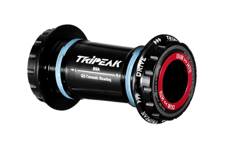 TriPeak Tripeak BSA 68mm (Road) Shimano 24mm  / SRAM DUB 30mm