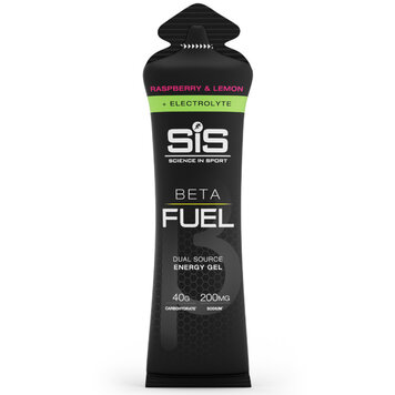 SiS SIS Beta Fuel Electrolytes Rasberry & Lemon 60ml