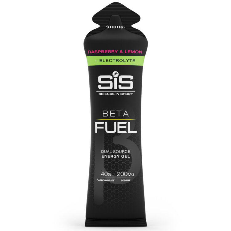 SiS SIS Beta Fuel Electrolytes Rasberry & Lemon 60ml