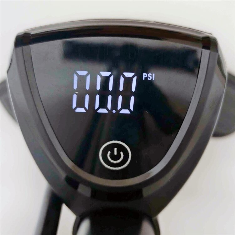 Azur Azur TL Floor Pump - Smart Valve