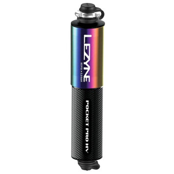 Lezyne Lezyne Pocket Drive Pro HV - Neo / Black Gloss Pump