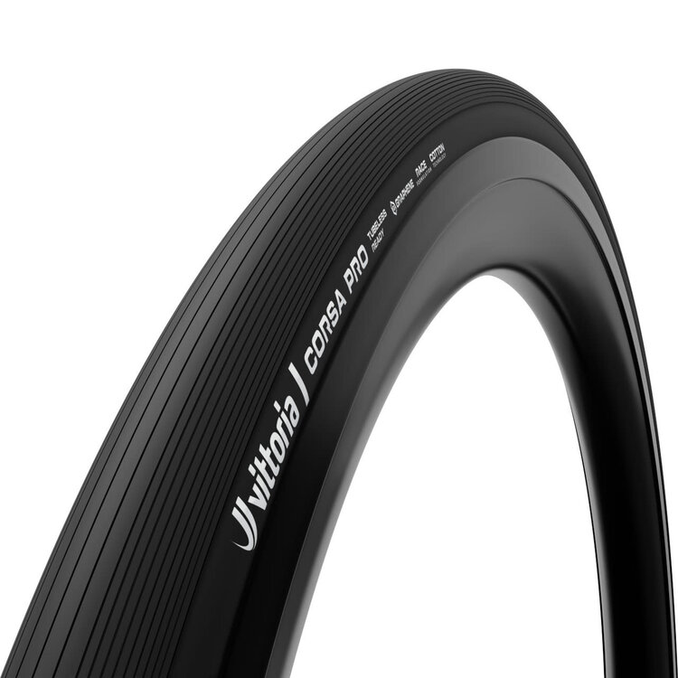 Vittoria Vittoria Corsa Pro Black Fold/TLR G2 30-622