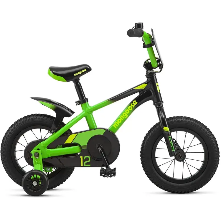 Mongoose Mongoose M Lilgoose 12 OS