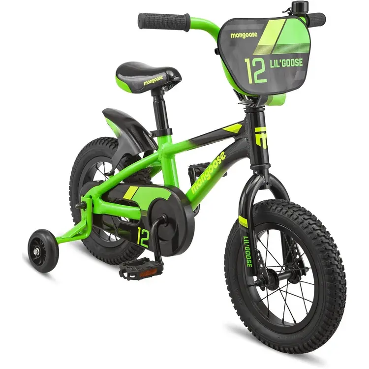 Mongoose Mongoose M Lilgoose 12 OS