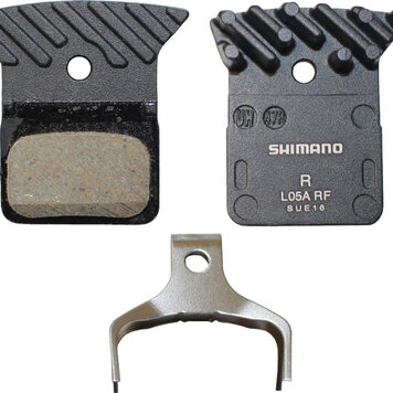 Shimano Shimano  PADS & SPRING BP-L05A-RF