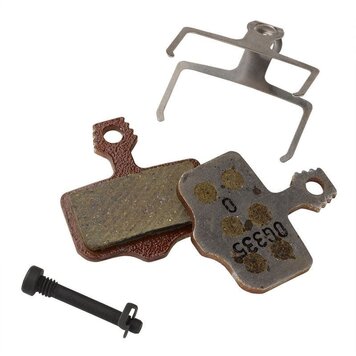 SRAM SRAM DISC BRAKE PADS - SMALL ORGANIC/ALUMINUM (QUIET/LIGHT)