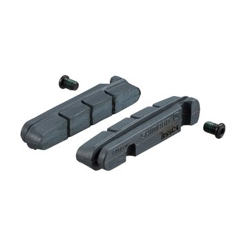 Shimano BRAKE PAD BR-9000 INSERTS R55C4 for Carbon Rim 2 pair Shimano