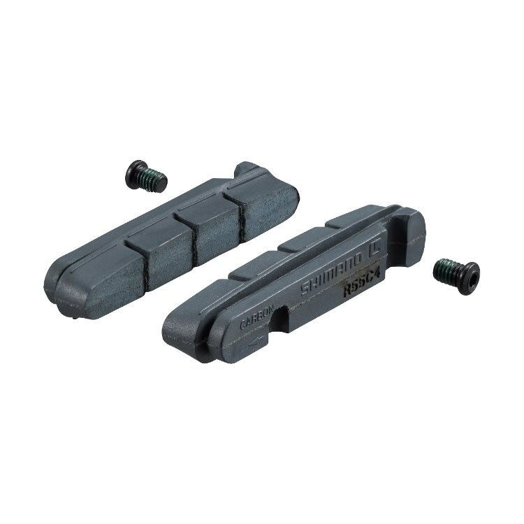Shimano BRAKE PAD BR-9000 INSERTS R55C4 for Carbon Rim 2 pair Shimano