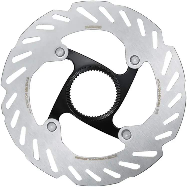 Shimano Shimano CL700 140mm Ice-Tech CL Disc Rotor