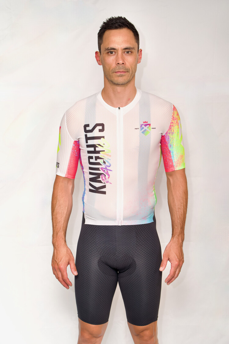 Knights of suburbia 2026 Knights Pro Race Jersey