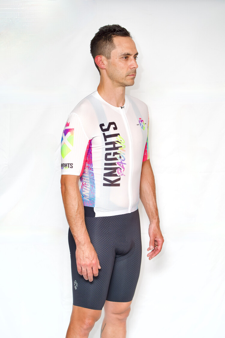 Knights of suburbia 2026 Knights Pro Race Jersey