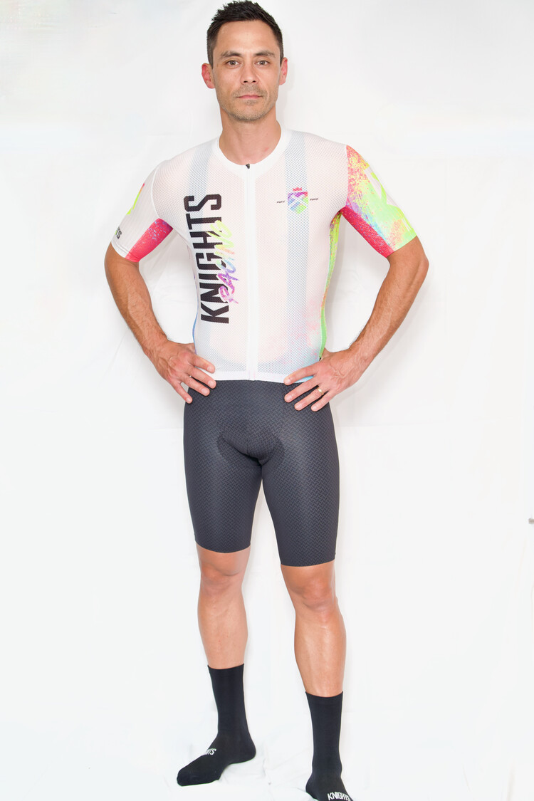 Knights of suburbia 2026 Knights Pro Race Jersey