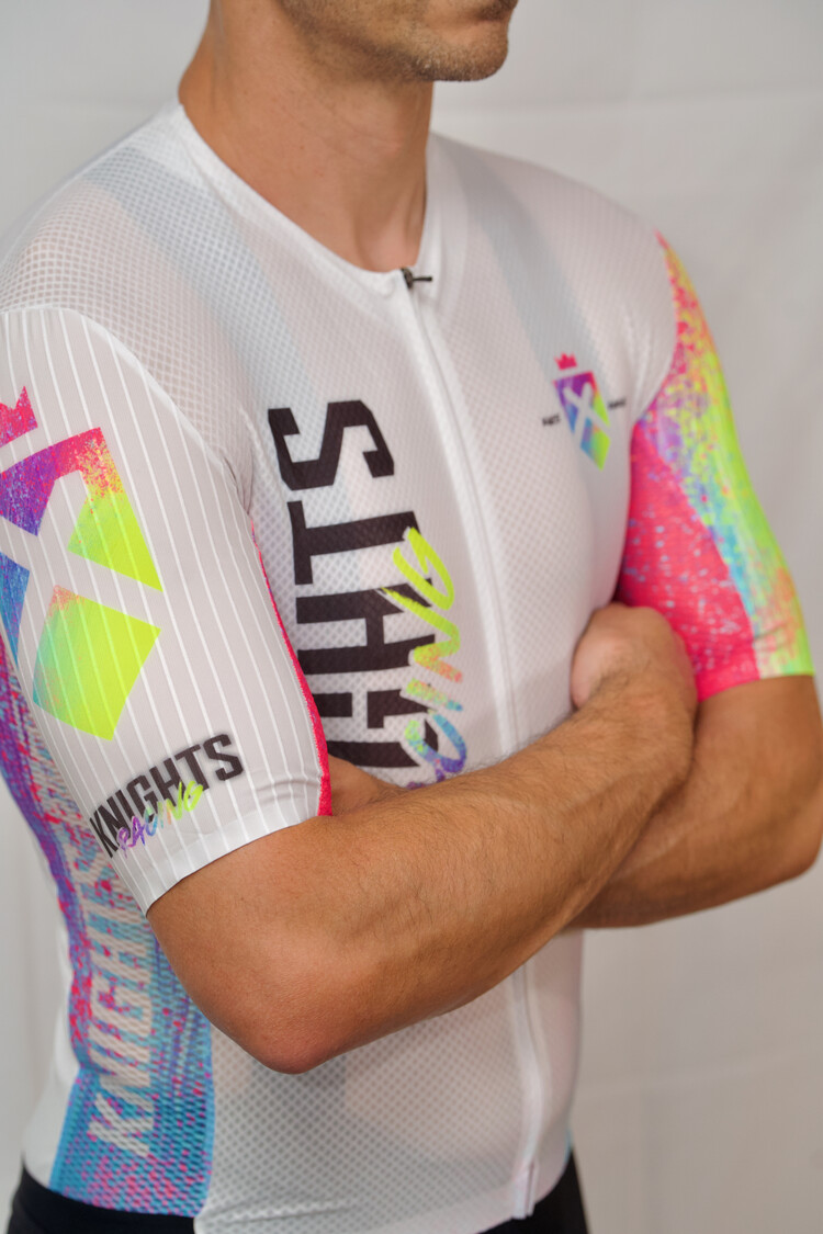Knights of suburbia 2026 Knights Pro Race Jersey