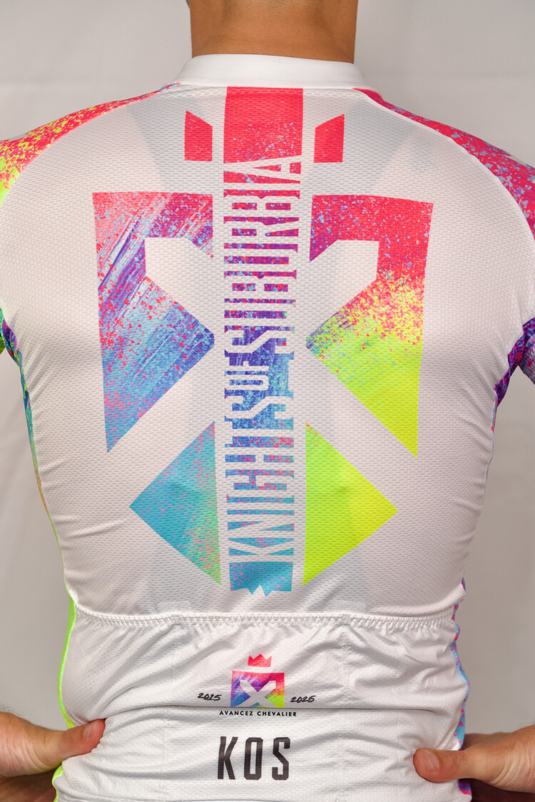 Knights of suburbia 2026 Knights Club Jersey