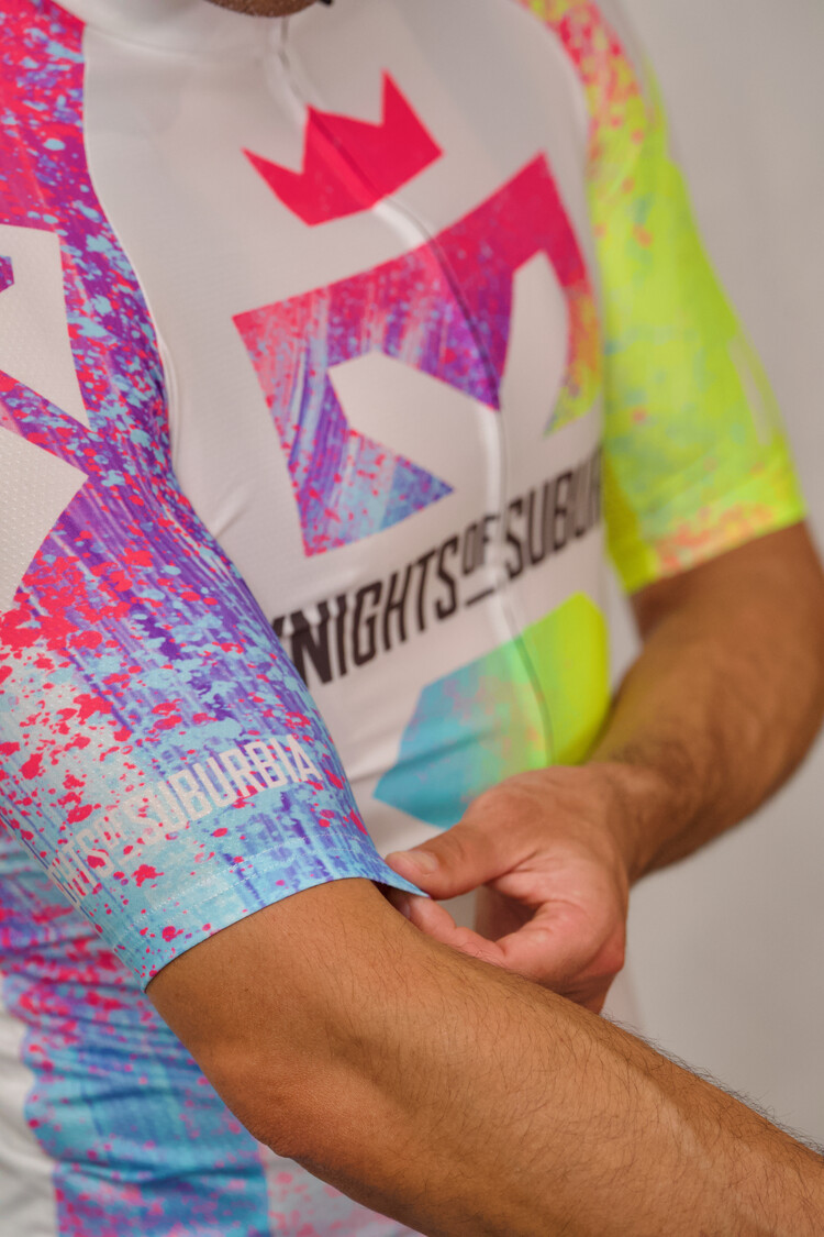 Knights of suburbia 2026 Knights Club Jersey