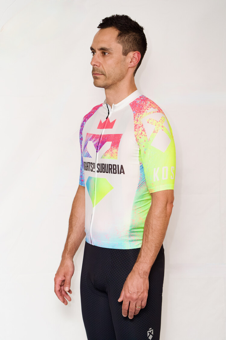 Knights of suburbia 2026 Knights Club Jersey