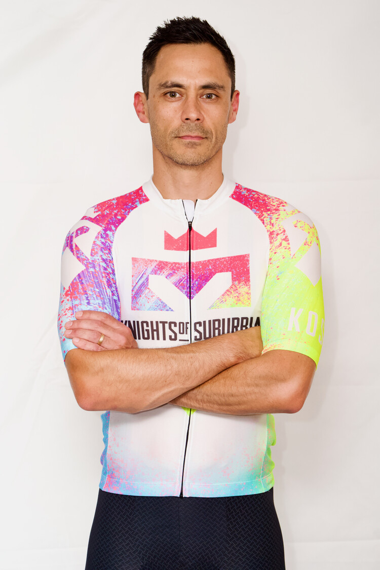 Knights of suburbia 2026 Knights Club Jersey