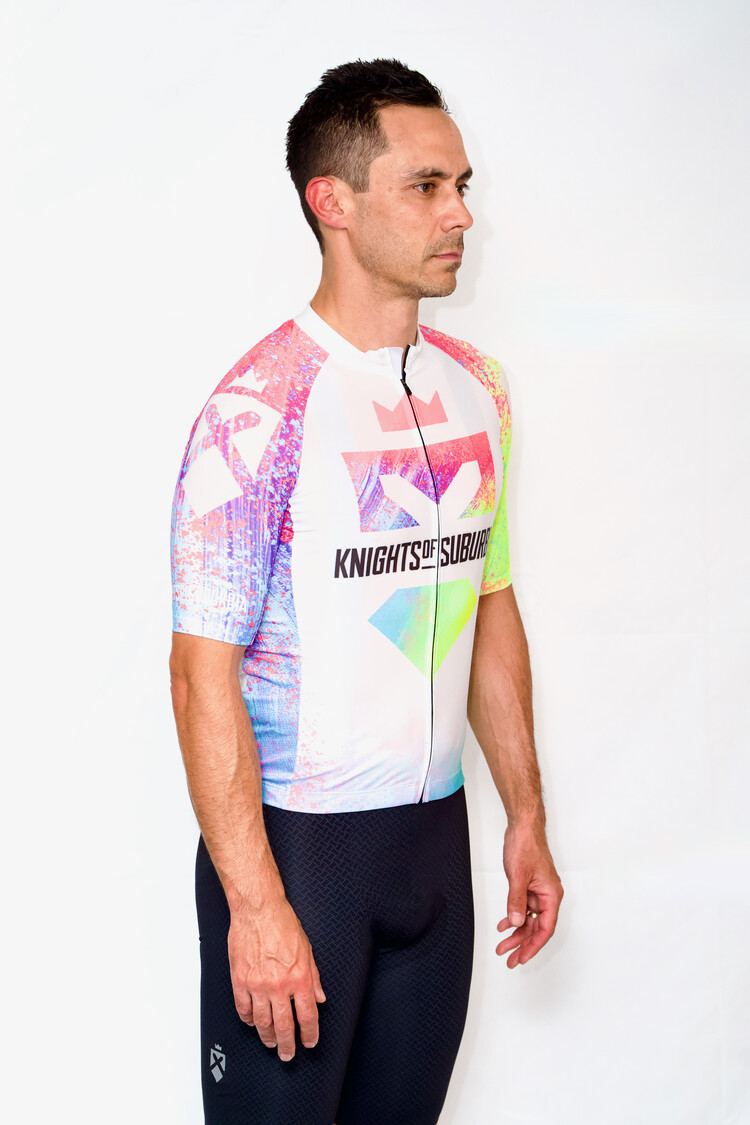 Knights of suburbia 2026 Knights Club Jersey