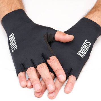 Knights of suburbia Knights Pro Short Finger Gloves